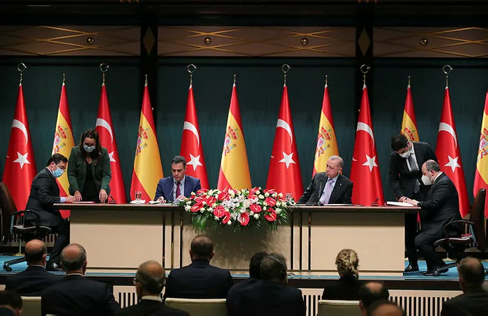 Başkan Erdoğan'dan AB'ye flaş çağrı: Bir an önce tanıyın! - 6