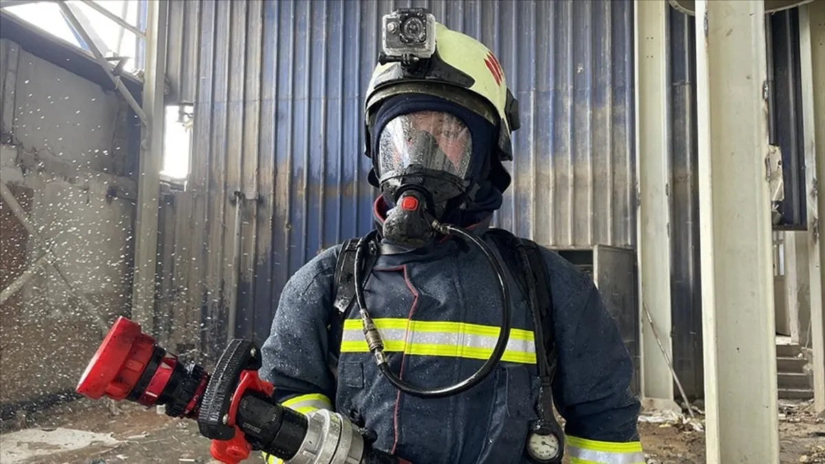 Milli Saraylar 9 itfaiyeci alıyor! İşte başvuru ekranı ve şartlar