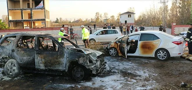 Samsun Çarşamba’da feci kaza! Cumhuriyet savcısı Ümit Yılmaz ağır yaralı