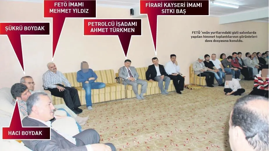 FETÖ’nün himmet yüzsüzlüğü! Nakdi olmayana pos vermeyene beddua - 1