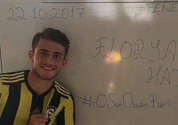 F.Bahçe U21 takımından G.Saray'a gönderme