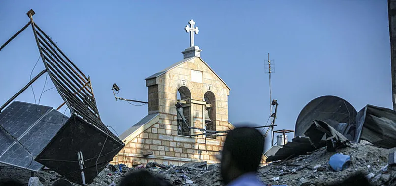 Kudüs Ortodoks Patrikhanesi’nden tepki: İsrail savaş suçu işledi | Rusya'dan kınama mesajı