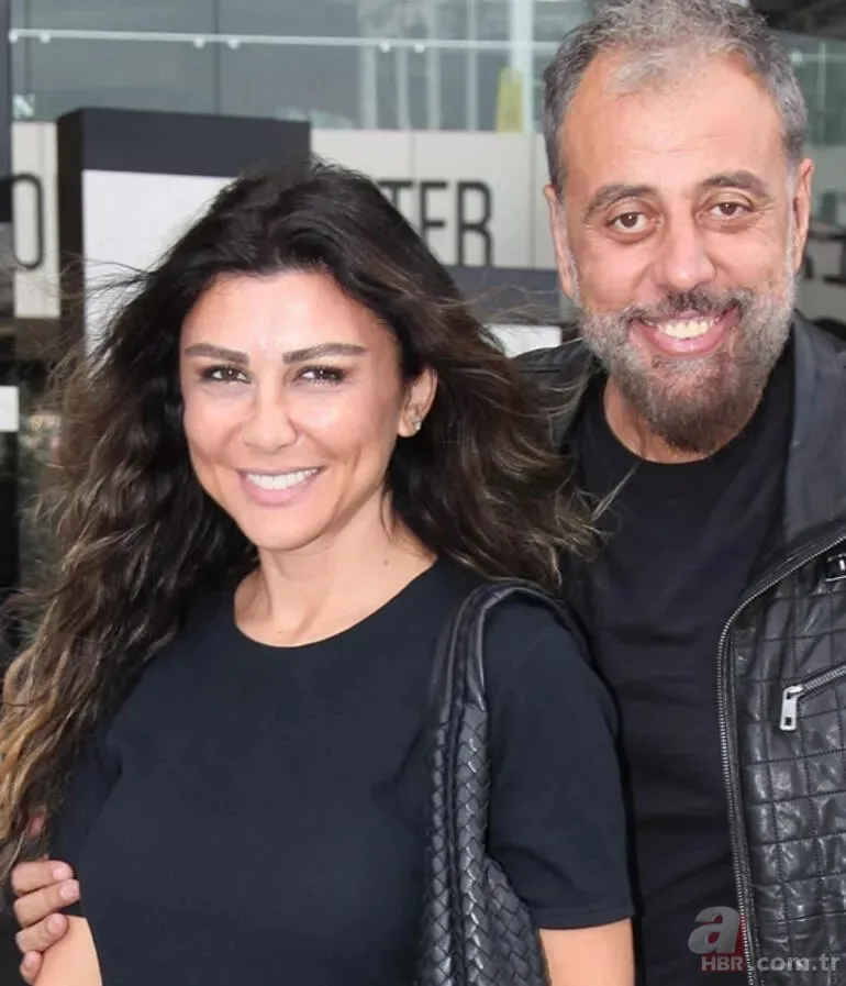 Yeni yıldan aşk dilemişti! Selen Görgüzel eski eşi Hamdi Alkan ile yakalandı 7