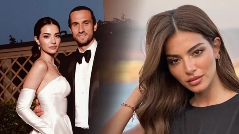 Melisa Aslı Pamuk'un minik oğlu Mylan sosyal medyada ilgi odağı oldu