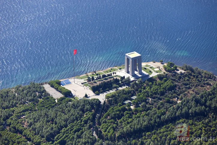 18 Mart Çanakkale Zaferi ile ilgili dünyaca ünlü sözler ve şiirler! 18 Mart Çanakkale şehitlerini anma sözleri 7