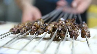 ’Diyarbakır Ciğer Kebabı’ tescillendi!