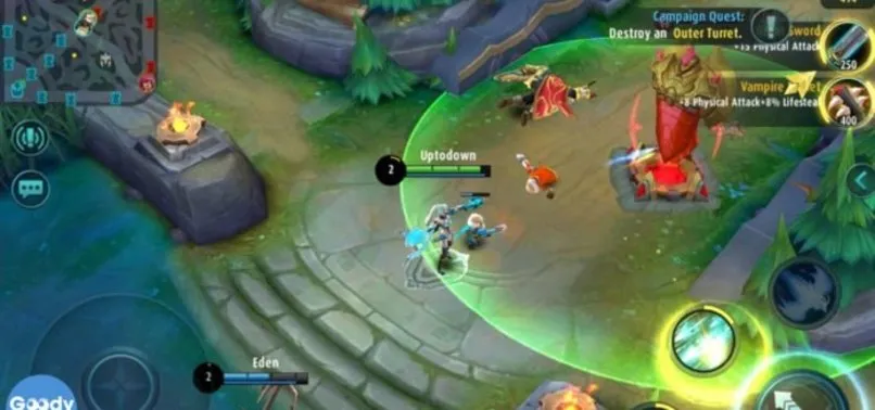 League of Legends Mobile ne zaman çıkacak? LOL Mobile çıkış tarihi!