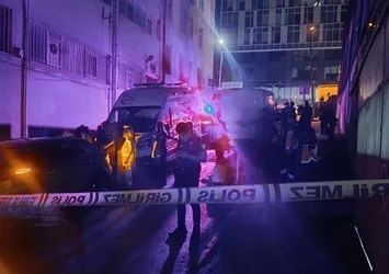 Kağıthane'de kan donduran olay! Düğün çıkışı taşla öldürüldü