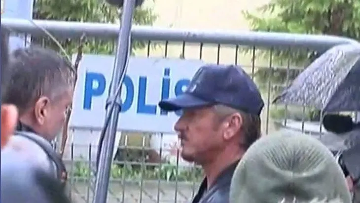 Sean Penn Cemal Kaşıkçı cinayeti için İstanbul’da belgesel çekecek
