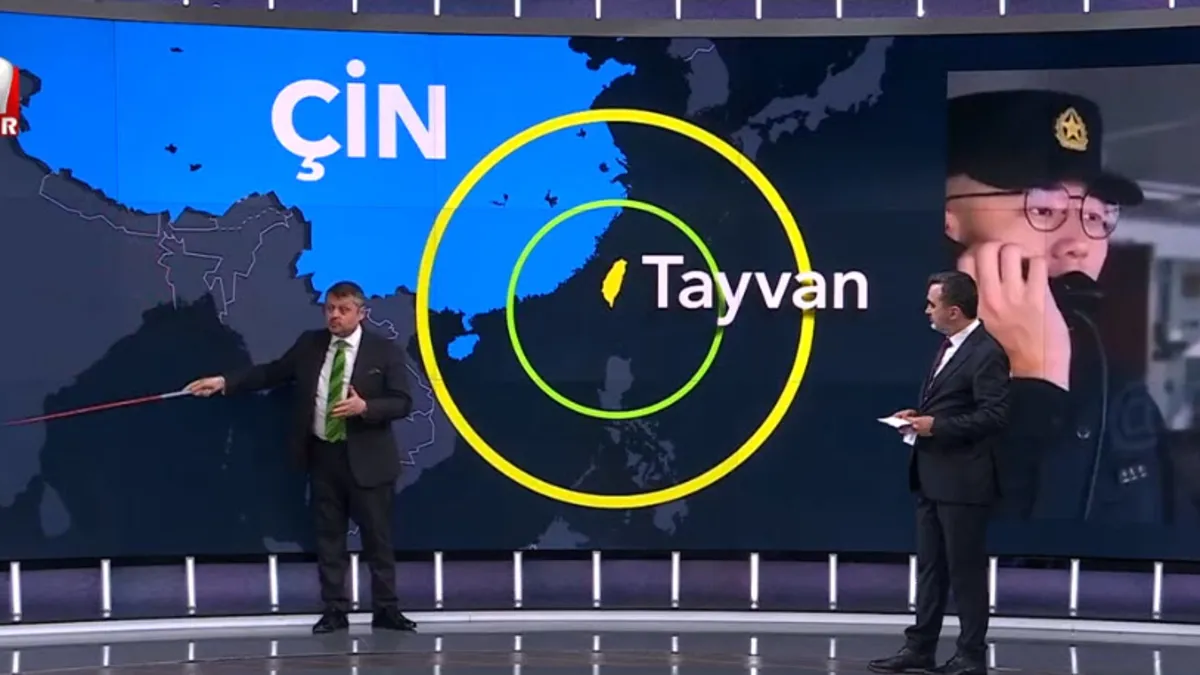 Pasifik’te savaşın ayak sesleri mi? Çin-Tayvan hattında gerilim neden düşmüyor? | ANALİZ