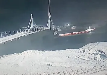 Marmara Denizi'nde batan Batuhan A gemisindeki genç stajyerden sevgiliye son mesaj: Su alan yerleri onardık, şimdi uyuyoruz