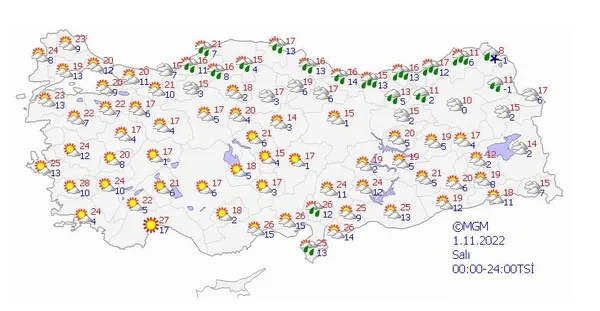 meteorolojiden-son-dakika-aciklamasi-9-ilde-sari-kodlu-uyari-camur-yagacak-5-gunluk-hava-durumu-raporu-yayinla-1667138488276.jpeg Meteoroloji'den son dakika açıklaması! | 9 ilde sarı kodlu uyarı: Çamur yağacak | 5 günlük hava durumu raporu yayınlandı! Yeni haftada hava nasıl olacak? - 5