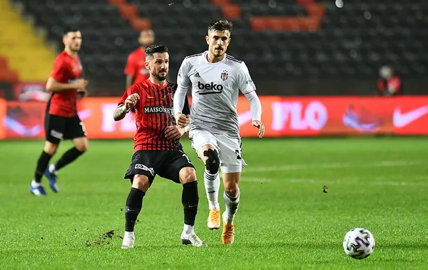 Beşiktaş Gaziantep maçı ne zaman, saat kaçta? 2021 BJK Gaziantep maçı ilk 11’ler belli oldu mu?
