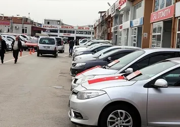 İşte Türkiye'nin ikinci el otomobil tercihleri! En çok satan 10 model belli oldu! Volkswagen, Fiat, Renault...