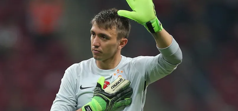 Muslera'dan isyan! 'Yıllardır G.Saray'a...'