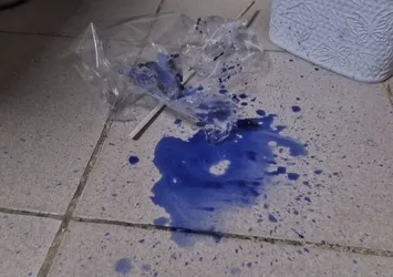 Pamuk şekerde gıda boyası tehlikesi!