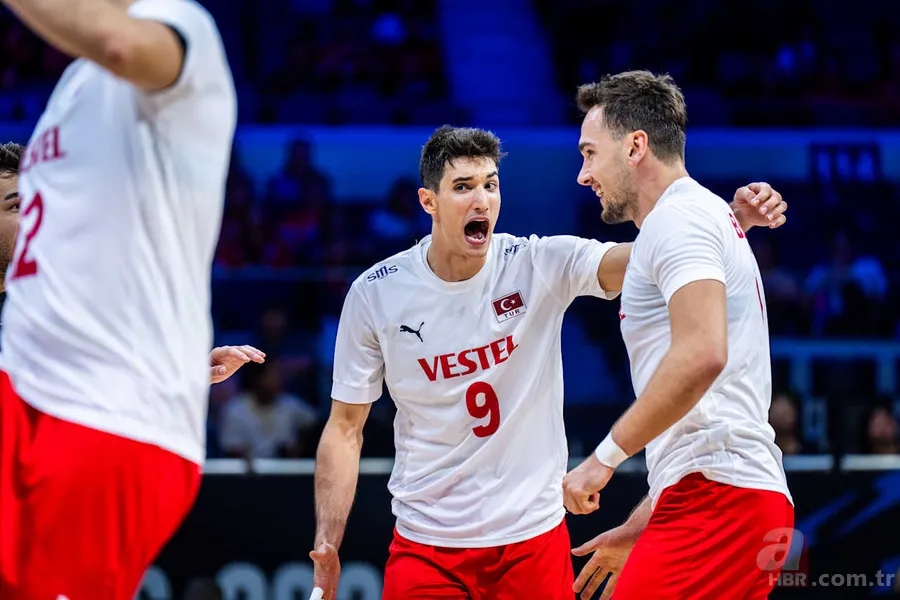 FİLENİN EFELERİ MAÇ TAKVİMİ | Türkiye-Hollanda voleybol maçı ne zaman, saat kaçta, hangi kanalda? 3