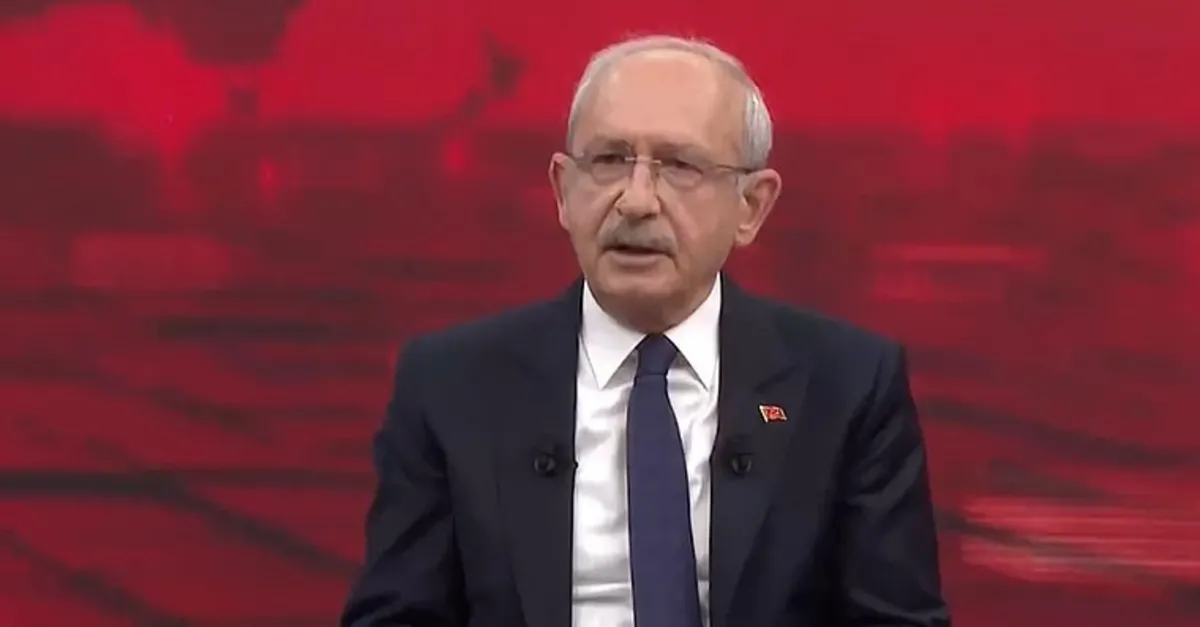 Kemal Kılıçdaroğlu'ndan Ekrem İmamoğlu'na 'hançer' çıkışı: Dönüp tersini yaptılar...