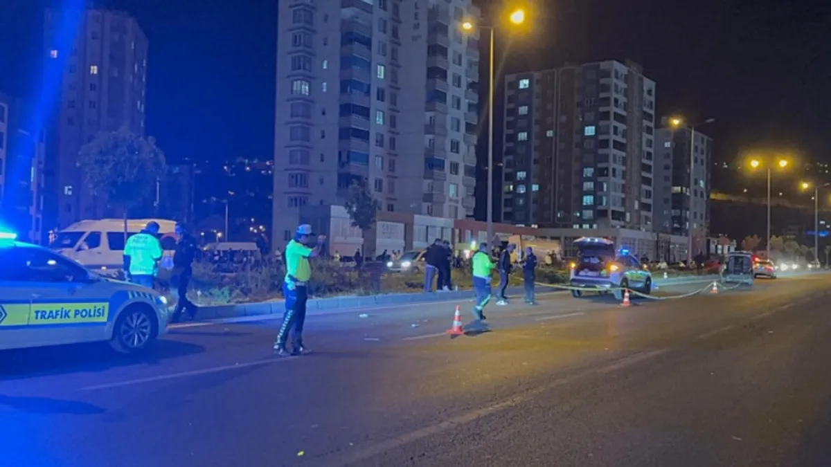 Kayseri'de otomobil karşıya geçen yayaya çarptı: Yaşlı adam yaşamını yitirdi