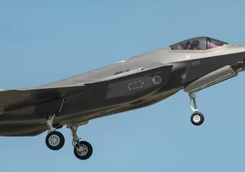 F-35'in adresi belli oldu