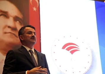 Tarım ve Orman Bakanı Bekir Pakdemirli'den e-Tarım müjdesi!