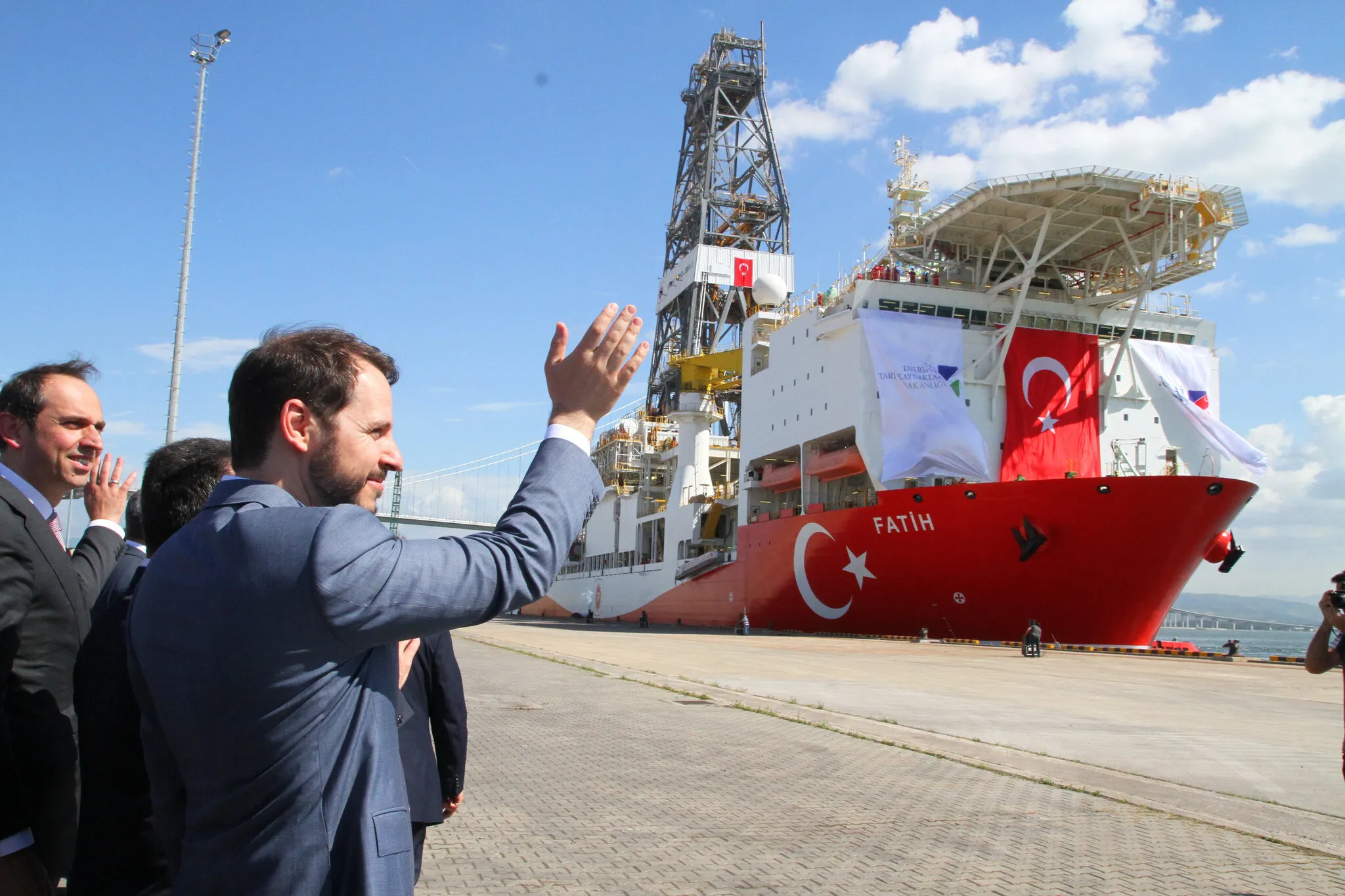 Milli enerji hamlesinde Berat Albayrak imzası: Karadeniz gazı dönüm noktası oldu