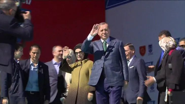 Erdoğan’ın Külliye’de 3 yılı nasıl geçti?