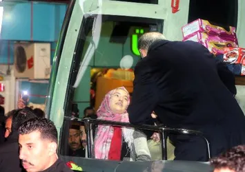 Cumhurbaşkanı Erdoğan'ın 14 yaşındaki Ebrar ile ne konuştuğu ortaya çıktı