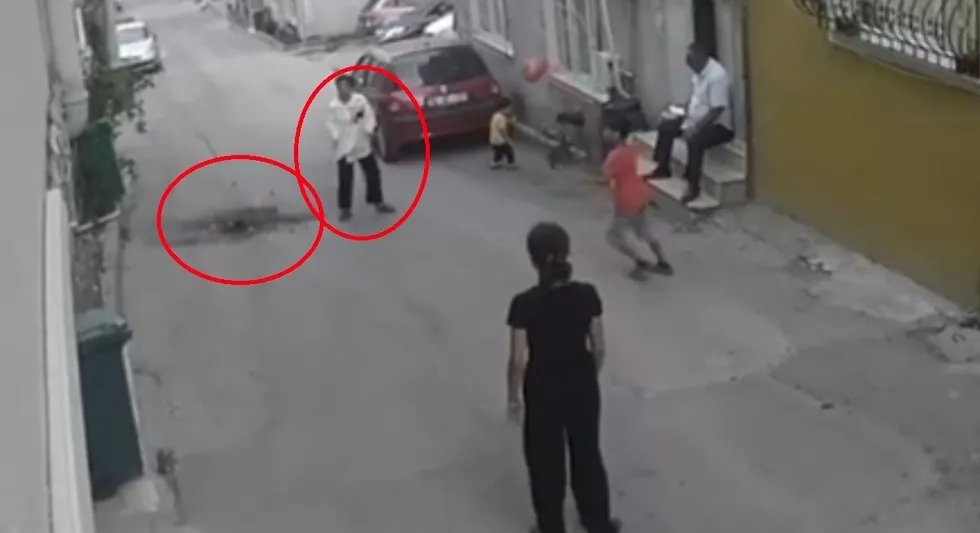Bursa'da gürültü değil dehşet evi: Gece havlayan köpekler sabahları saksı yağmuru! - 4