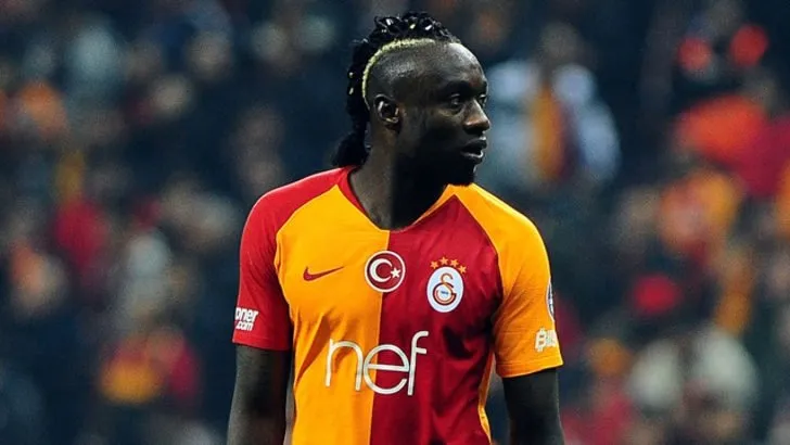 Mbaye Diagne Galatasaray formasıyla hızlı başlarken lakabıyla şaşırttı