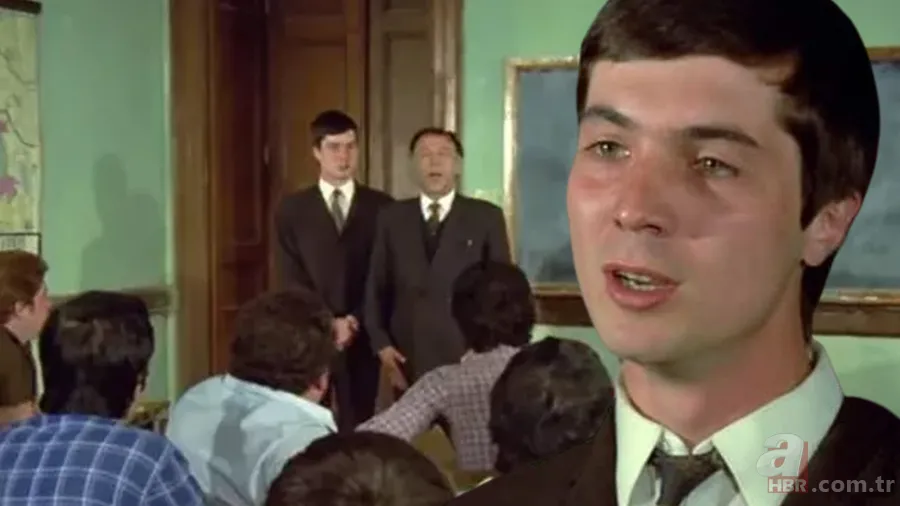 Hababam Sınıfı'nın Çalışkan Ahmet'iydi! 70 yaşındaki Ahmet Sezerel'i bir de şimdi görün! "Yıllar acımamış" 2