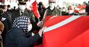 Gara şehitlerin yürek yakan mesajları!