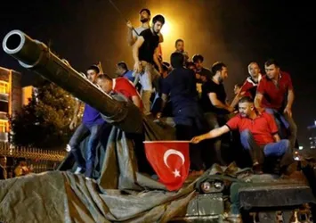 15 Temmuz gecesi darbecilerden ilginç mesaj