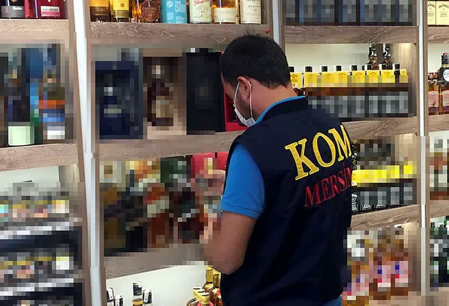 Son dakika: Sahte içki Mersin'de 5 can aldı - 5