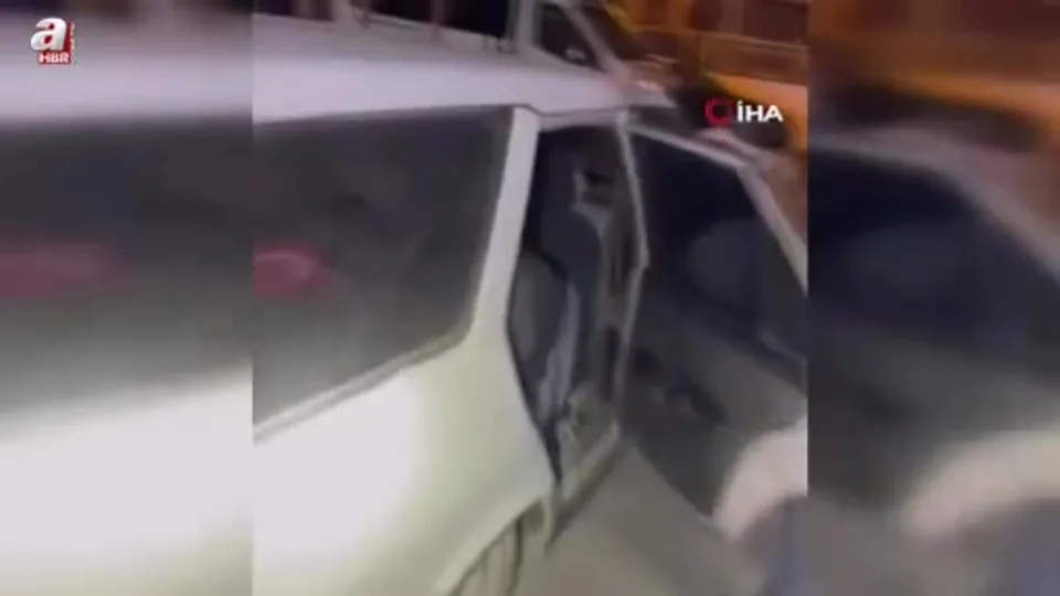 Hatay’da 21 kaçak göçmen yakalandı