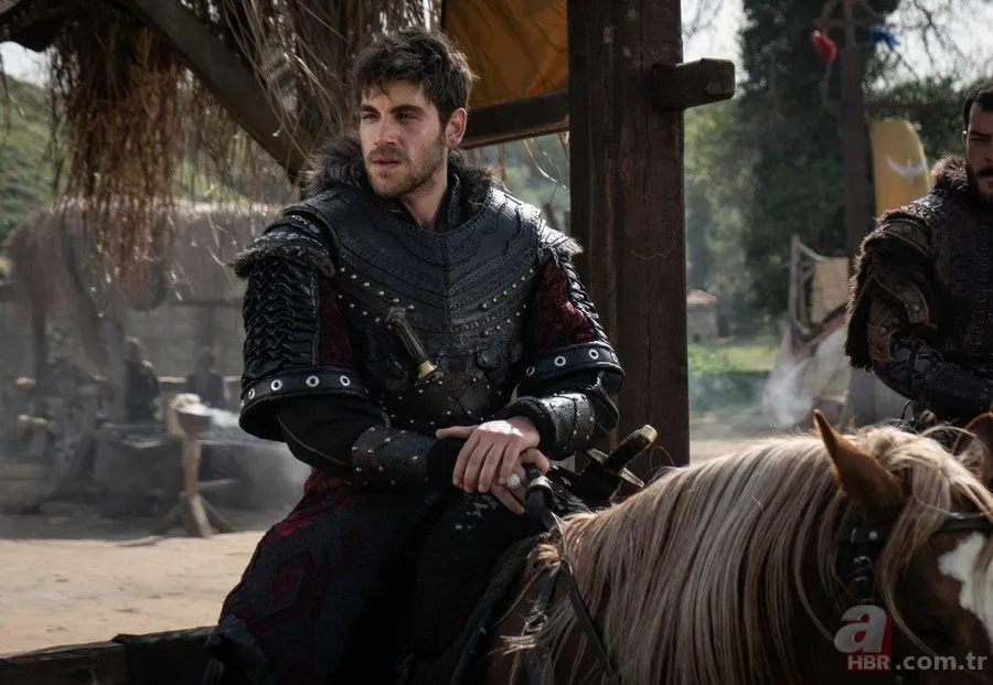 Kuruluş Osman seyirciyi ekrana kilitledi! Alaeddin Bey ve Gonca Hatun’un nikâhı! 5