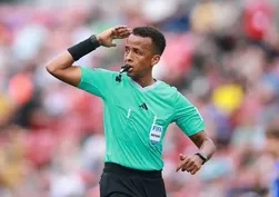 FIFA'dan skandal karara jet müdahale! ABD'nin engellediği hakeme tazminat