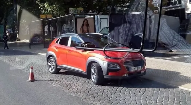 Hyundai'nin yeni SUV'u Kona'nın resmi tanıtım videosu - 2