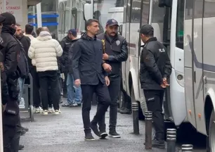 Futbolda bahis soruşturması! 37 şüpheli adliyede