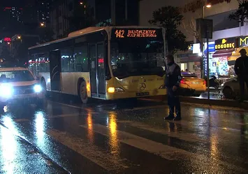 İstanbul Esenyurt'ta İETT otobüsü faciası