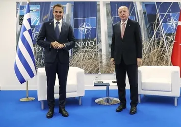 Yunanistan'ı ikiye bölen 29 Ekim mesajı! Erdoğan'ın Ege için gözü döndü