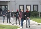 FETÖ şüphelileri Türkiye’ye getirildi