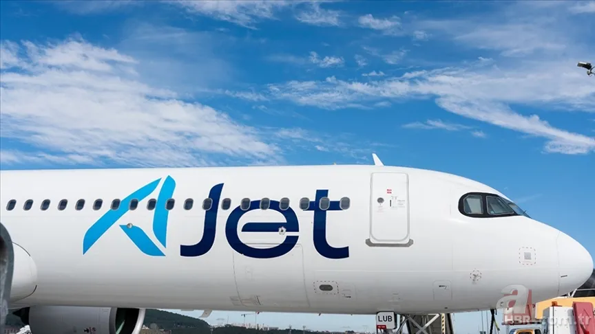 AJet’ten bahara özel yurt içi uçuş kampanyası: Biletler 849 TL’den satışta 3
