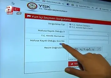 Seçmenler için kritik tarih 17 Ocak!
