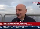 Ulaştırma Bakanı Adil Karaismailoğlu A Haberde!