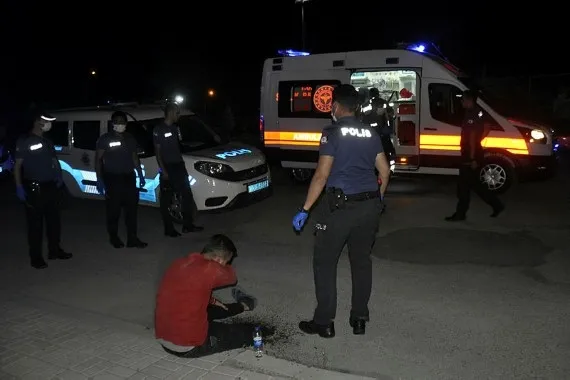 Karaman'da 'eski sevgili' kavgasında 4 kişi bıçaklandı - 2
