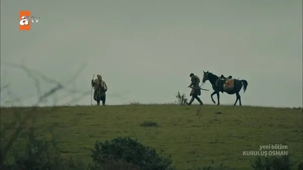 Kuruluş Osman 39. yeni bölümde gönüllere dokunan sahne! Osman Bey’e Kur’an-ı Kerim ayetini hatırlattı