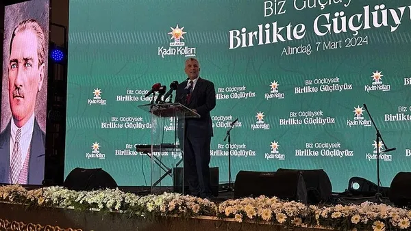 Bakan Bolat açıkladı: Kadın kooperatiflerine çok büyük destekler veriyoruz