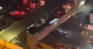 Metris Cezaevi’nde yangın paniği!