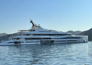 Bill Gates'in yatları Marmaris'te